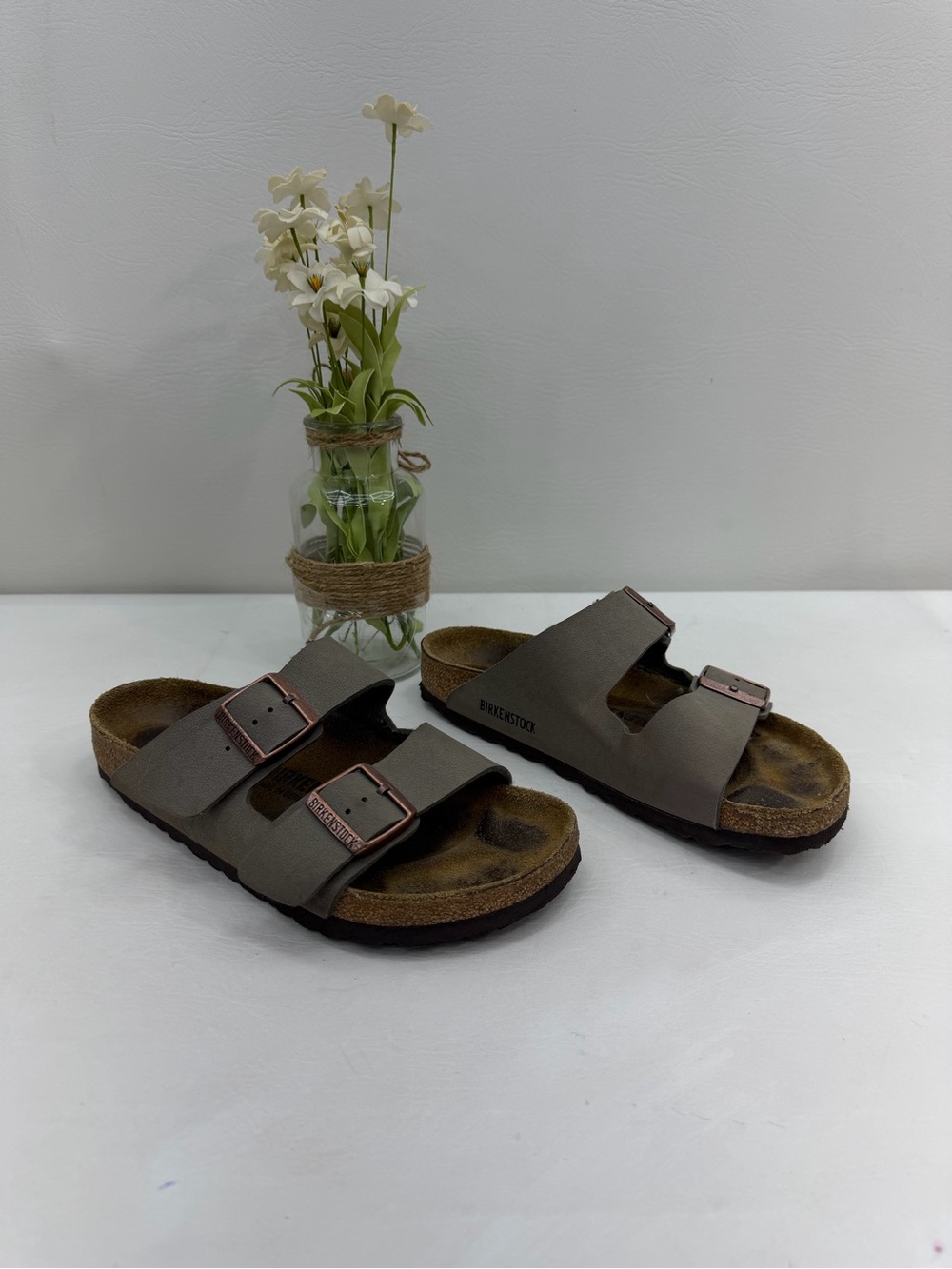 Birkenstock sandals